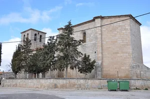 church of  San Juan Bautista, Cabezas del Villar