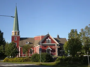 Kiikka Church