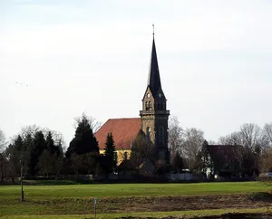 Kirche Boritz