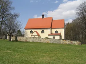 Church of the Visitation of Our Lady (Boušín)