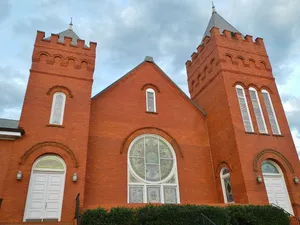 First Methodist Church (Alexander City)