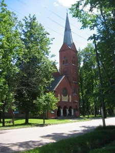 Church of the Holy Trinity in Rēzekne