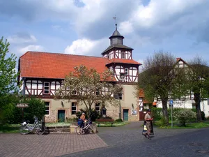 Evangelische Kirche Altenburschla