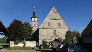 Marienkirche Mauren