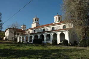 Saint Archangel Michael Church, Spančevo