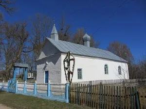 Church of the Intercession of Our Lady in Simakava