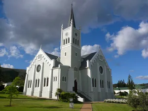 Dutch Reformed Church, Barrydale