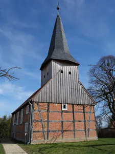 Church in Rehfeld