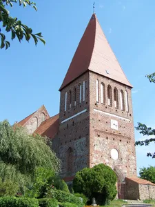 Church in Horst