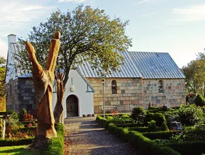 Sønder Dråby Church