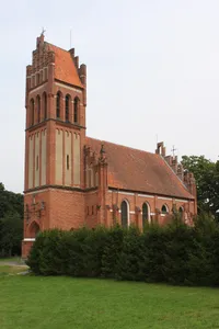 Saint Joseph church in Kobułty