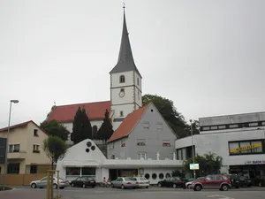 Evangelische Kirche Obrigheim