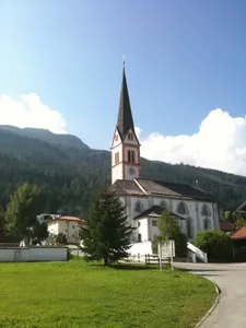Kath. Pfarrkirche hl. Andreas