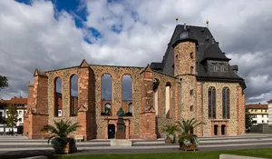 Walloon-Dutch Church Hanau