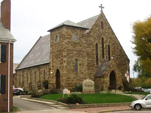 St. Philip's Episcopal Church