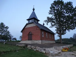 Old Believers Church in Dūdiškės