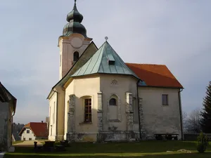 Holy Name of Mary Parish Church