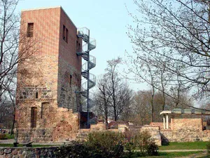 Podelzig village church