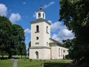 Vallerstad Church