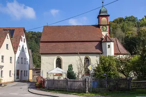 Schlosskirche in Happurg