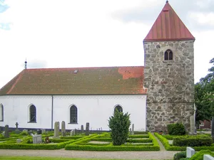 Västra Vemmenhög Church