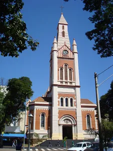 St. Sebastian Cathedral, Ribeirão Preto
