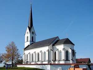 St. Stephanus und Laurentius