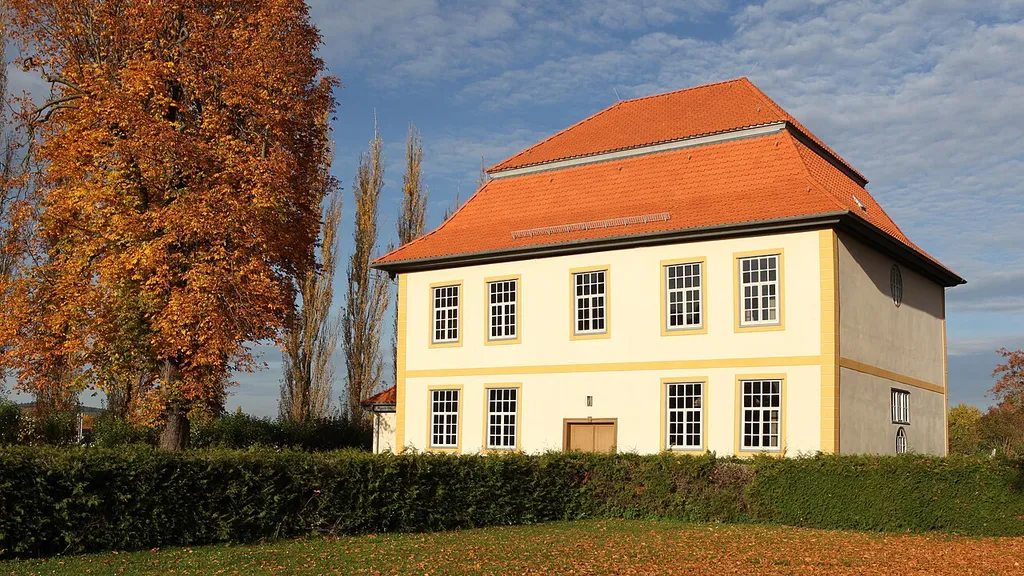 Römhild-Friedhofskrche