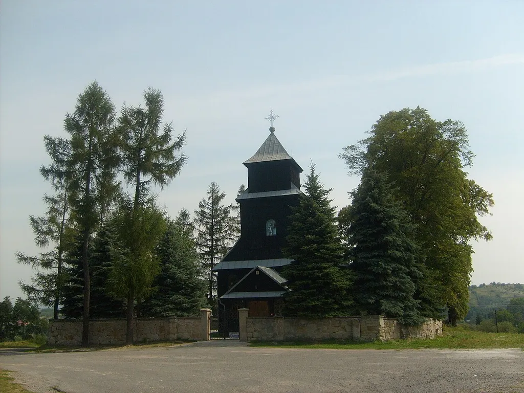 Kościół w Bodzanowie