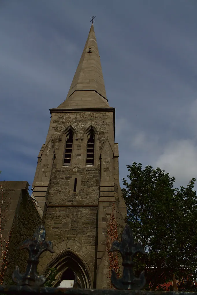 County Dublin, St Jude's Church (Dublin).