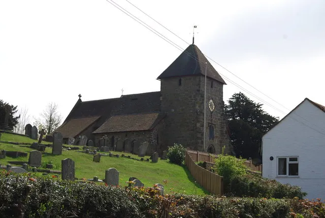 Bidborough Church
