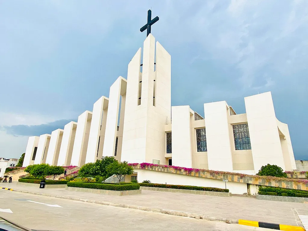 Cathedral of Ecce Homo, Valledupar