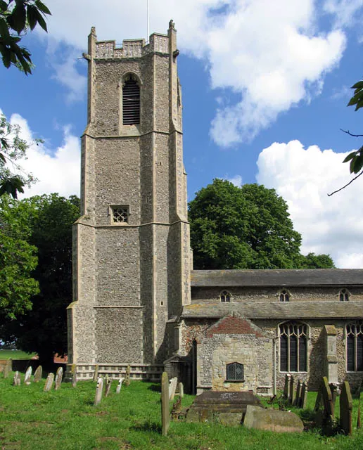 St Michael &amp; All Angels, Barton Turf, Norfolk
