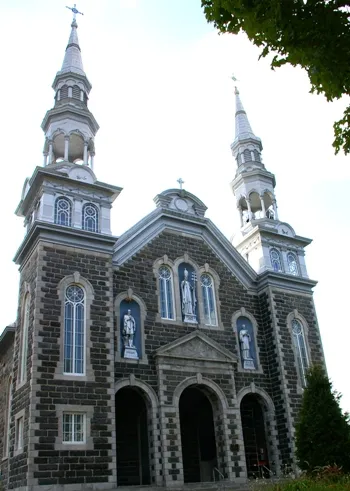 St-Eugene Qc Church