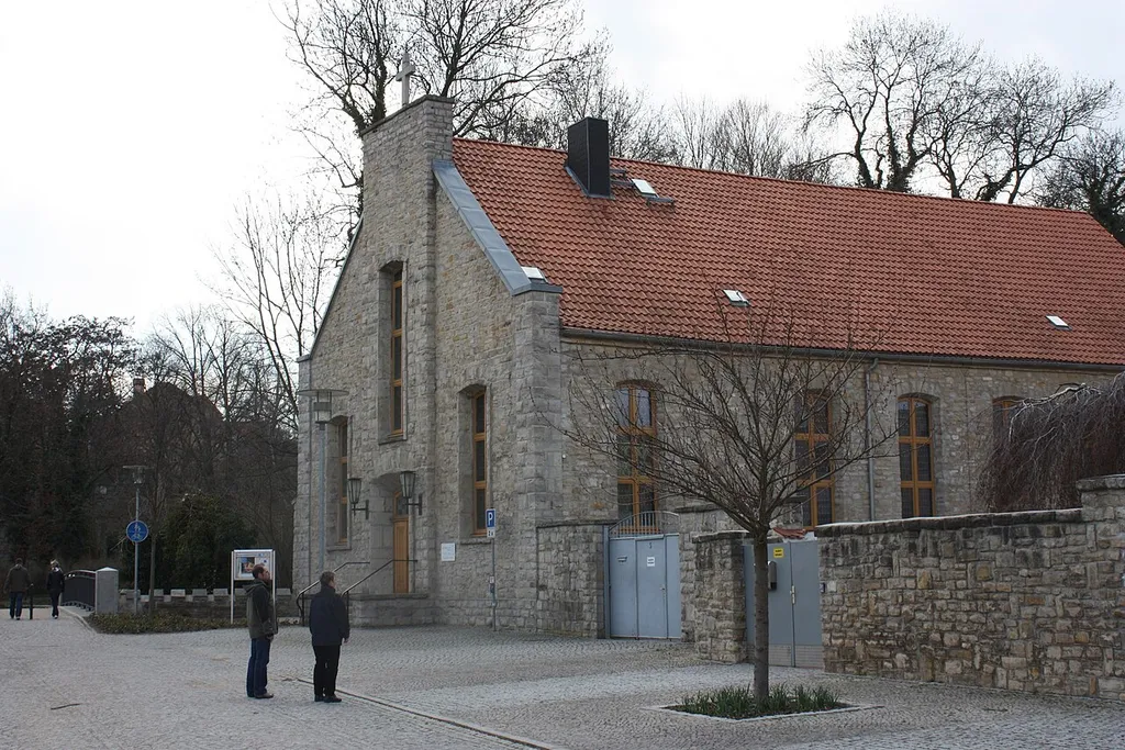 Aschersleben, the New Apostolic Church