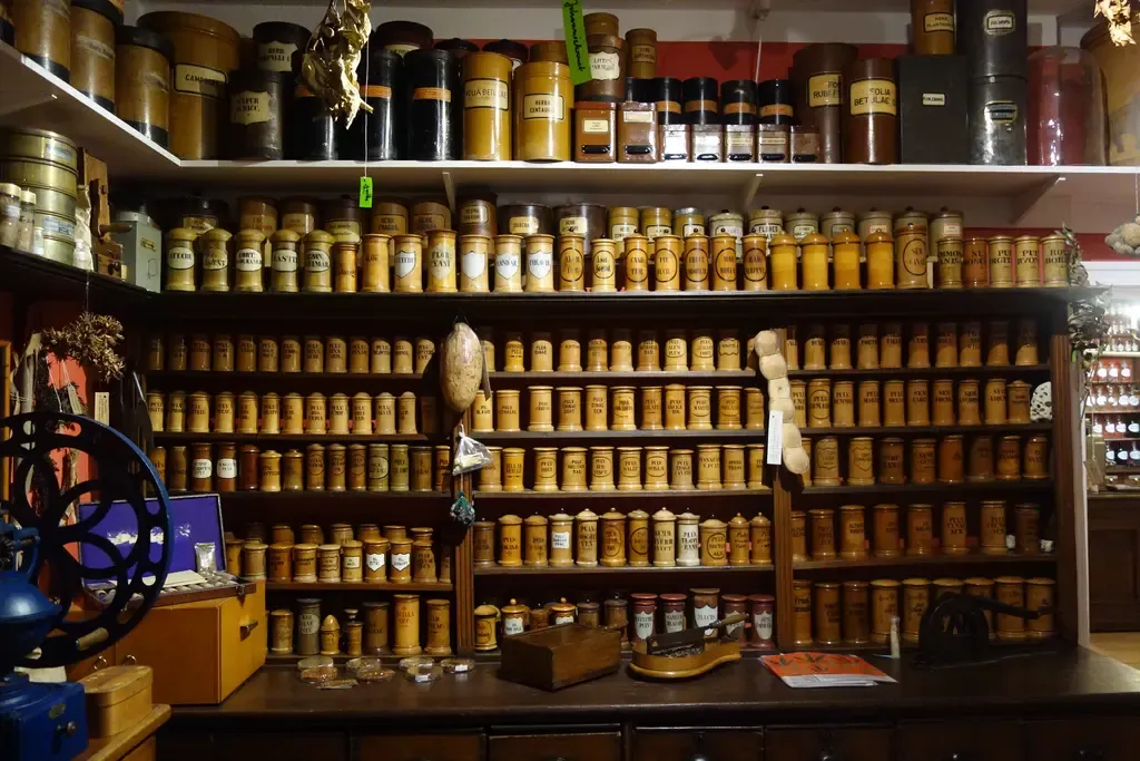 Pharmacy Museum Dortmund