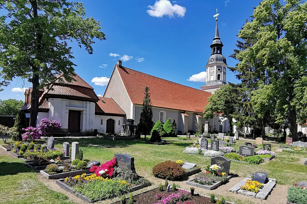 Hospitalkirche (Königsbrück, Saxony, Germany)