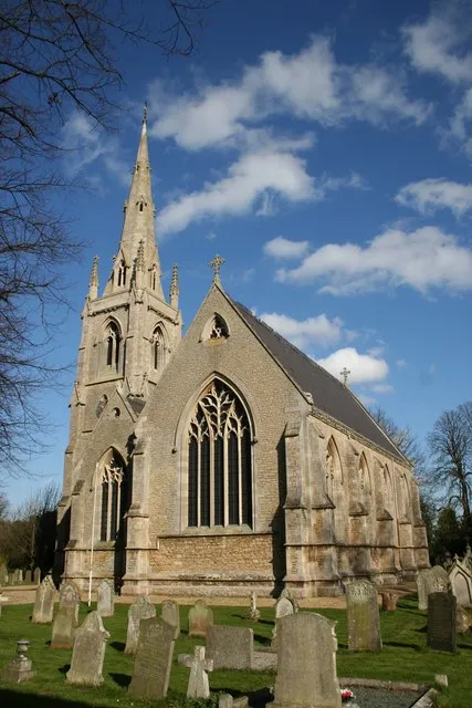 Deeping St. Nicholas church