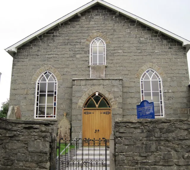 United Reformed Church, Rhayader This church is in Bridge Street, Rhayader.