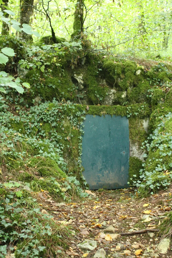 Villars Cave