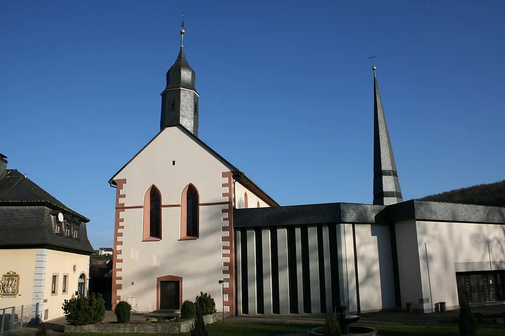 Pfarrkirche St. Michael, Außenansicht