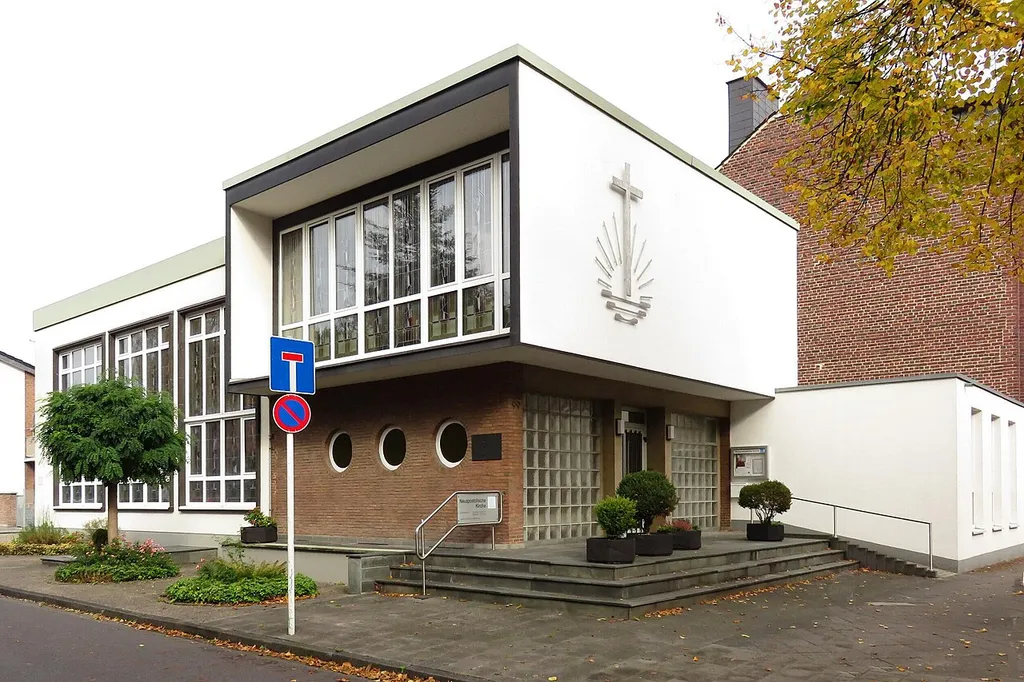 Neuapostolische Kirche in Rheydt
