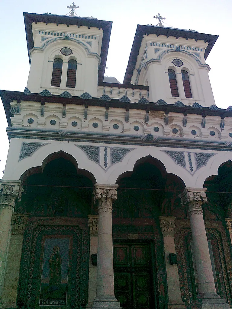 St. Alexander Cathedral, Alexandria, Romania