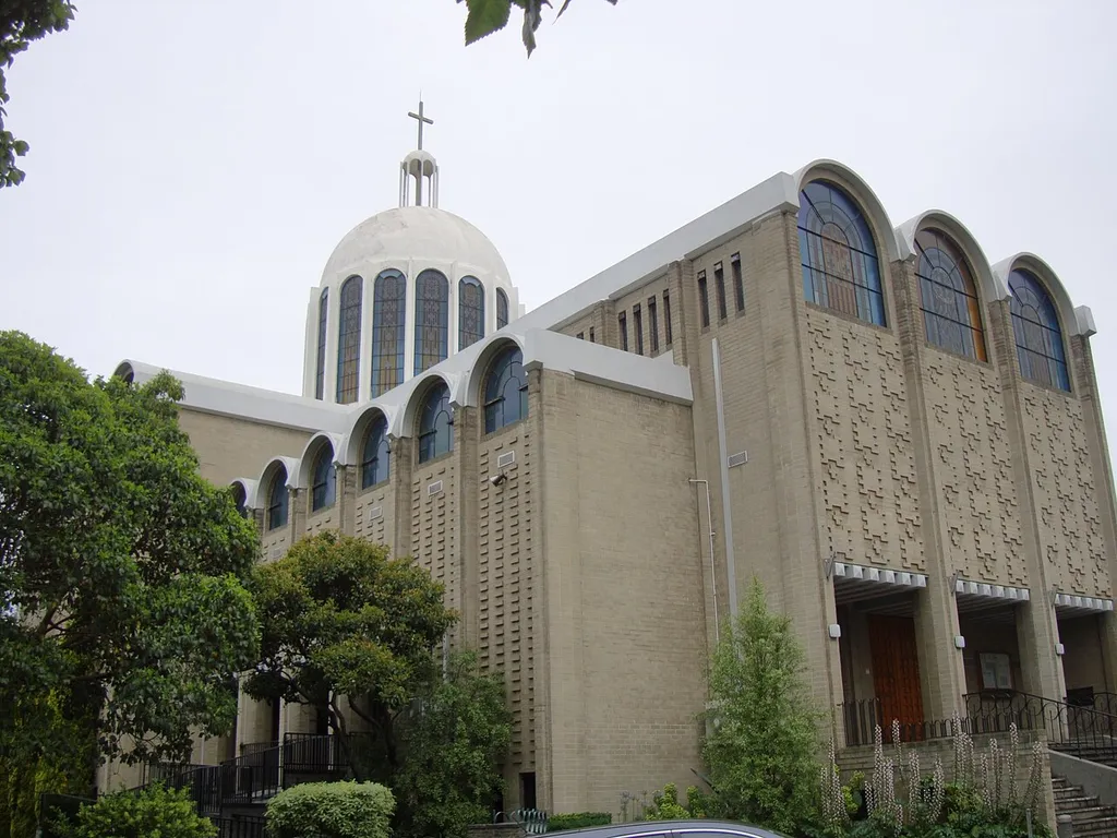 Sts. Peter and Paul Cathedral, Melbourne