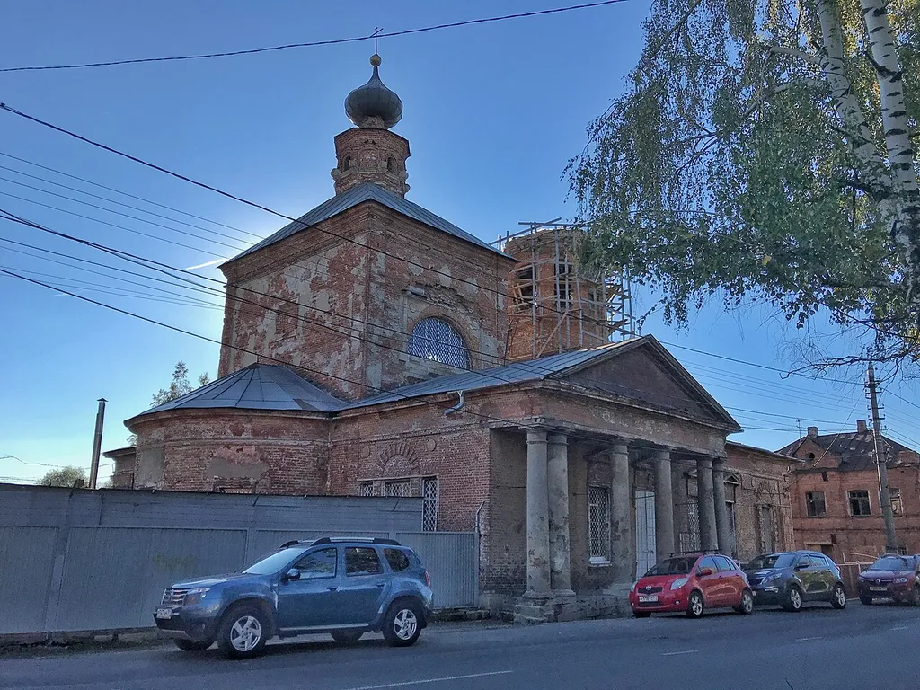 Храм Рождества Христова (Тула).