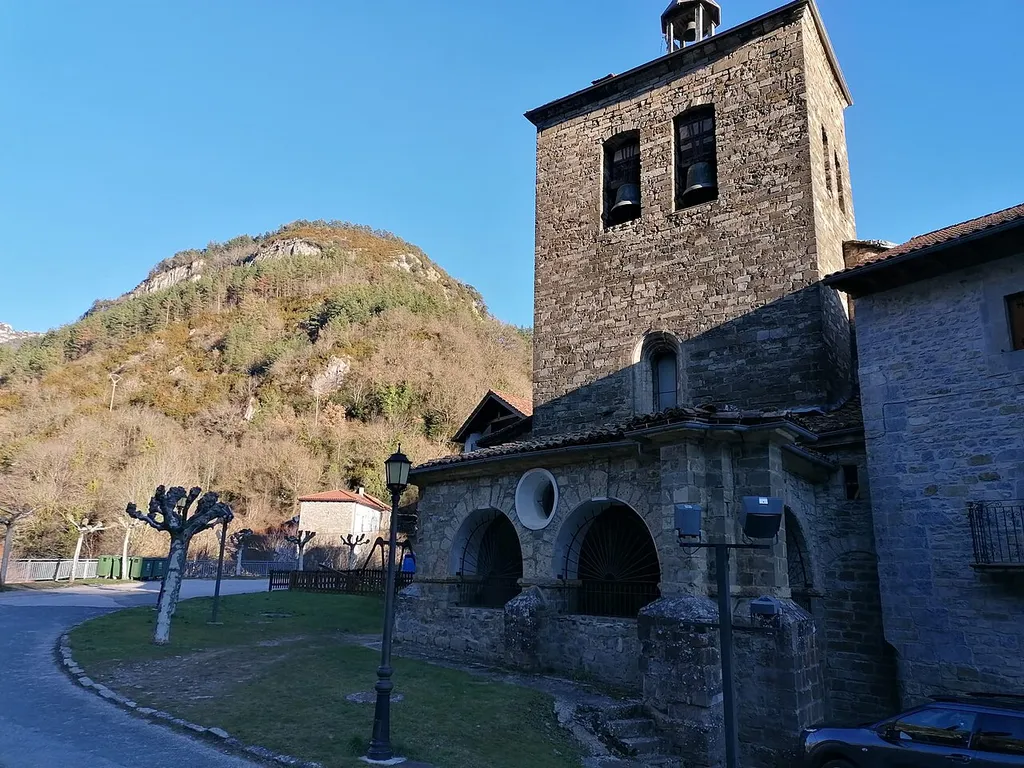 Urzainqui (Valle de Roncal, Navarra)