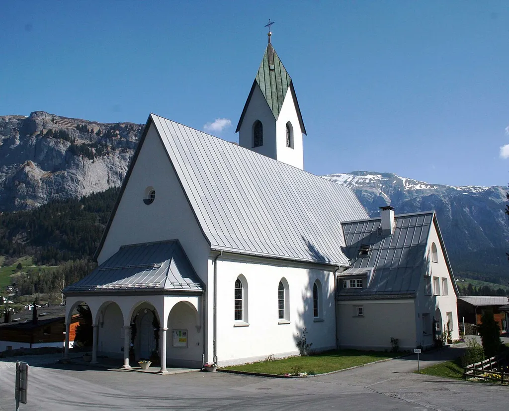 kath. Kirche Flims