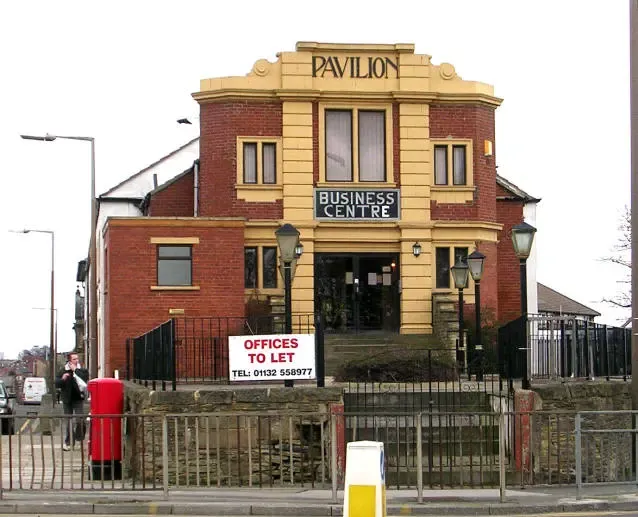 Pavilion Cinema, Stanningley
