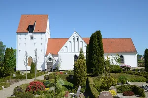 Vedsted Church