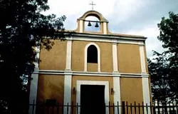 Church of the Holy Spirit and San Patricio